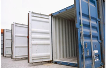 Clearance Container