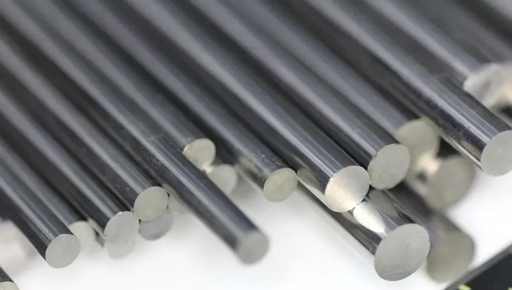 carbide rod for milling and drill bits
